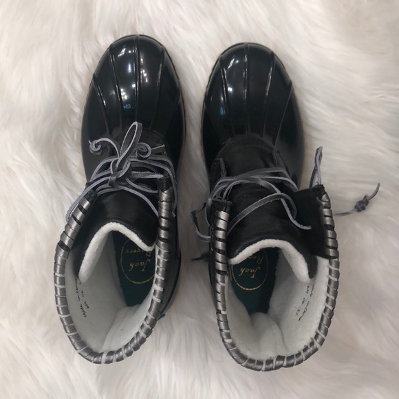 Women’s jack Rogers duck boots - Picture 2 of 7